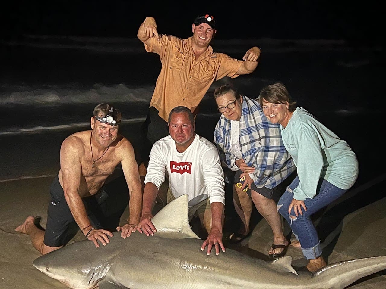 All American Shark Fishing Fishing Charter in Panama City Beach Florida