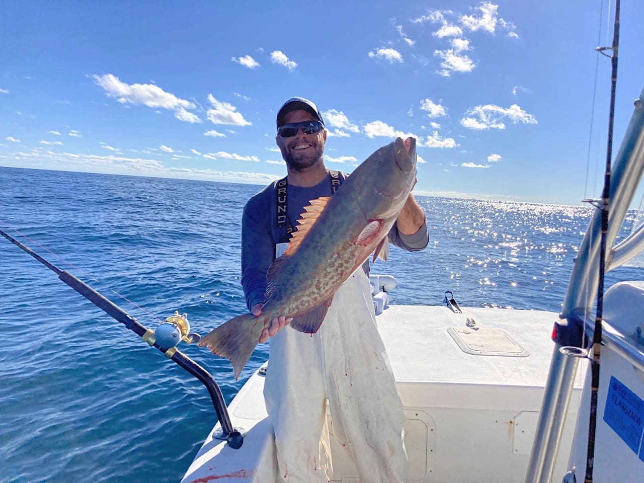 All Caught Up Fishing Charters Attraction in Pensacola Florida