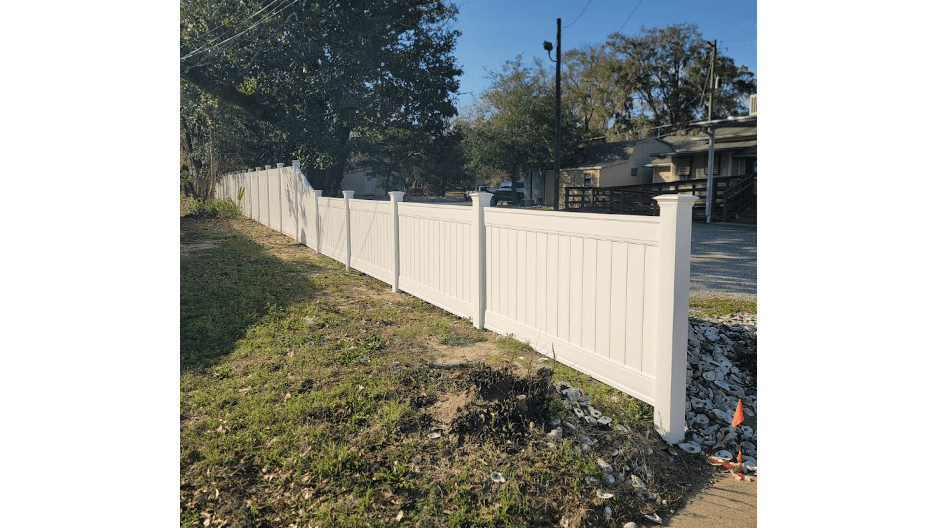 All South Fencing LLC Fence Contractor in Gulf Breeze Florida