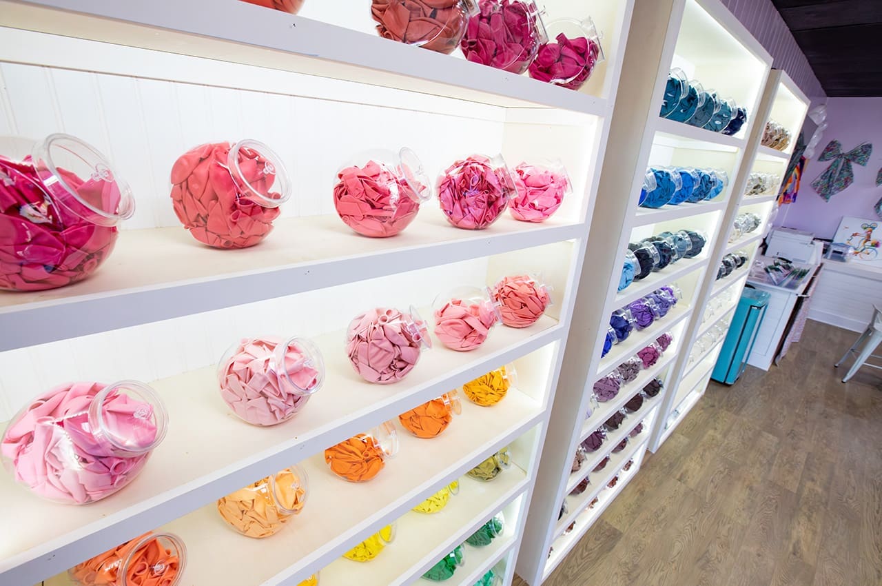 All Things Fancy Balloon Store in Shalimar Florida