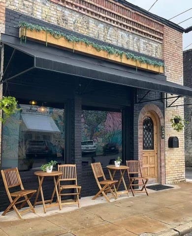 All Things New Gift Tea Shoppe Tea House in Defuniak Springs Florida