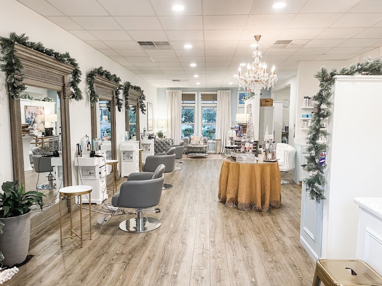 All Things Nikki Beauty Hair Salon in Gulf Breeze Florida