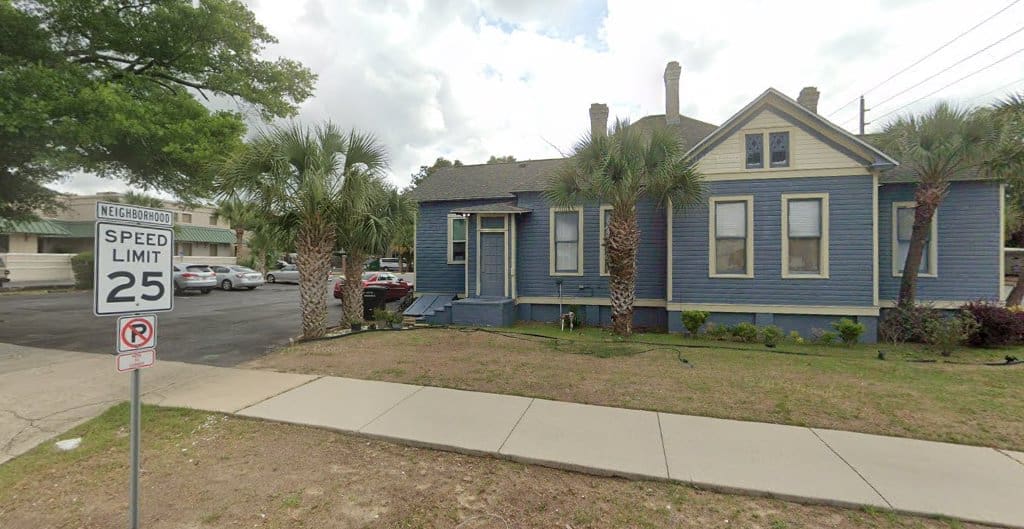 Allbritton Gant Lawyer in Pensacola Florida