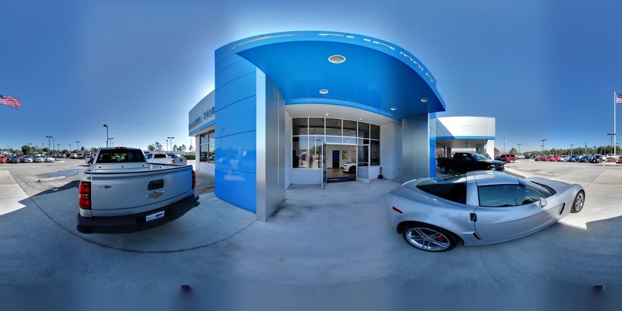 Allen Turner Chevrolet Chevrolet Dealer in Crestview Florida