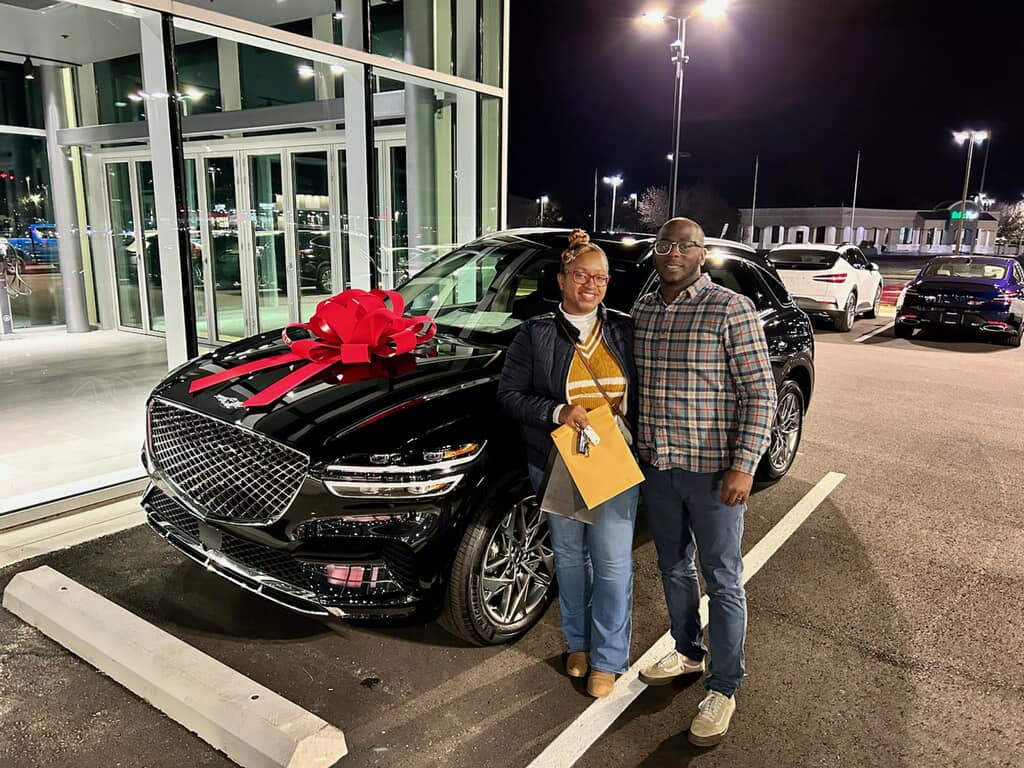 Allen Turner Genesis Genesis Dealer in Pensacola Florida