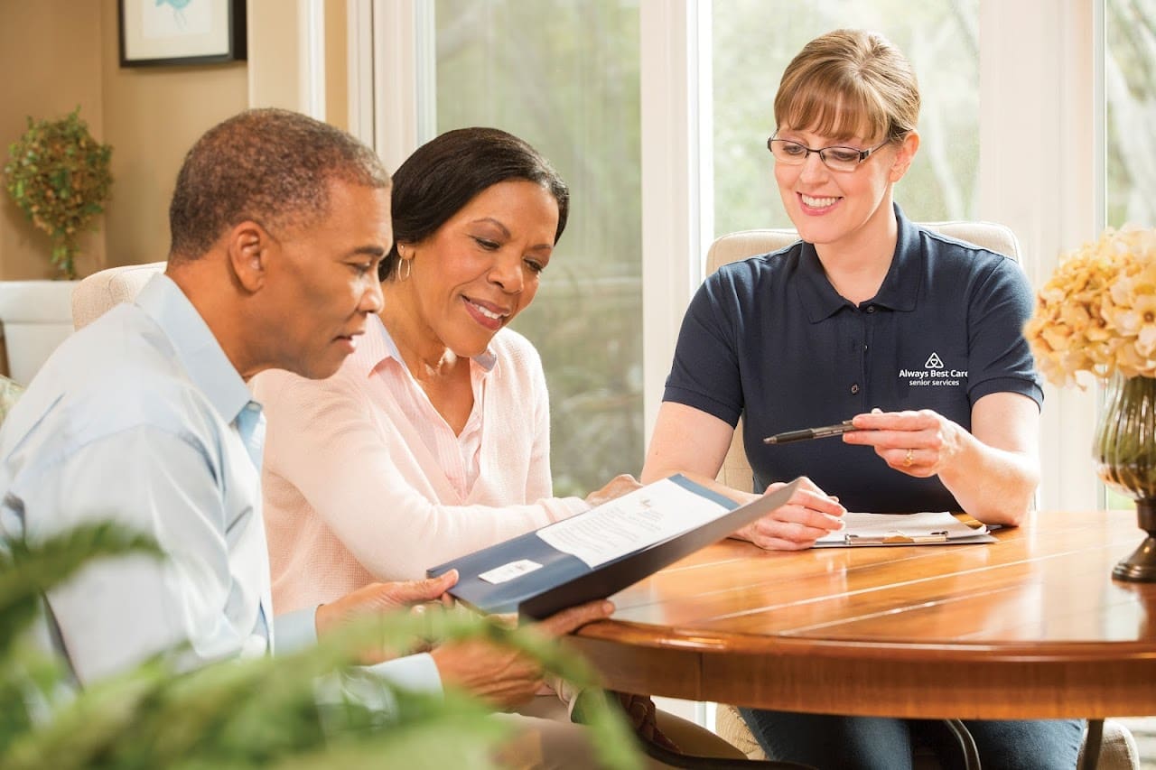 Always Best Care Senior Services Home Care Services in Shalimar Home Health Care Service in Shalimar Florida