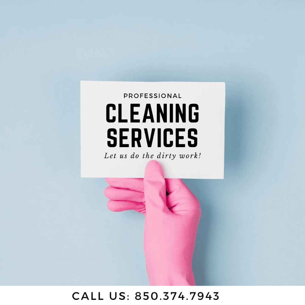 Amanda LR Services LLC House Cleaning Service in Destin Florida
