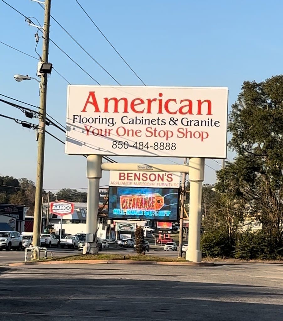 American Flooring Cabinets Granite Pensacola Flooring Store in Pensacola Florida