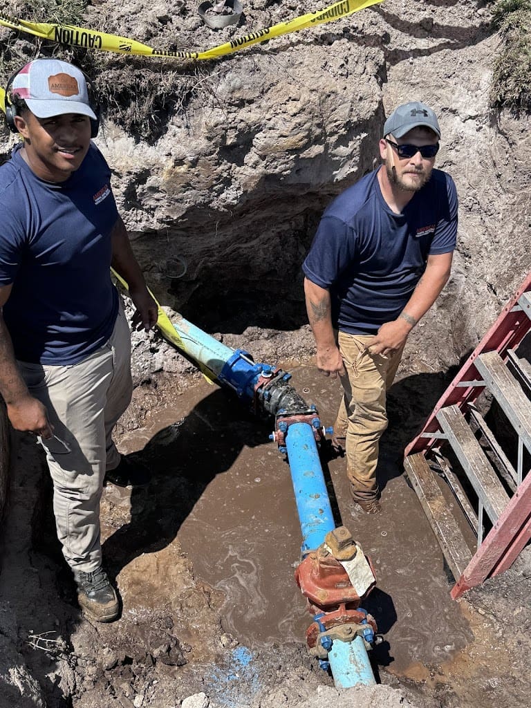 American Plumbing Heating Cooling Hvac Contractor in Navarre Florida