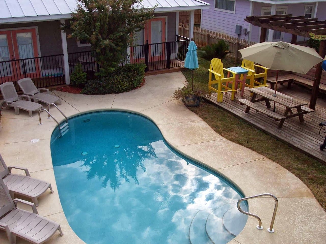 American Pool Spa Services Inc Swimming Pool Contractor in Destin Florida
