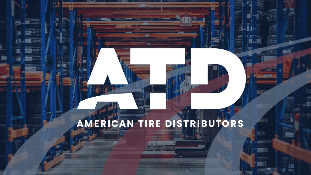 American Tire Distributors Distribution Service in Pensacola Florida