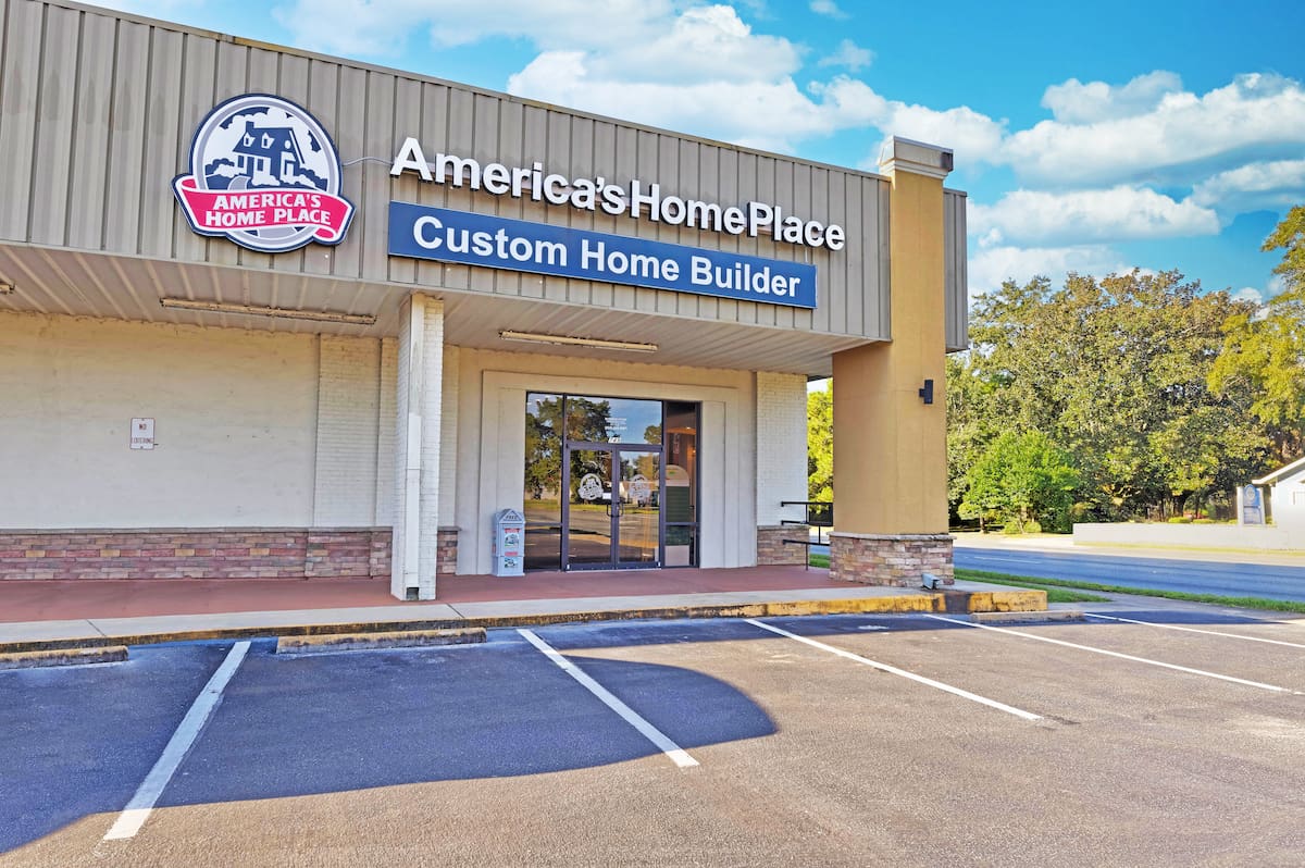 Americas Home Place Crestview Contractor in Crestview Florida