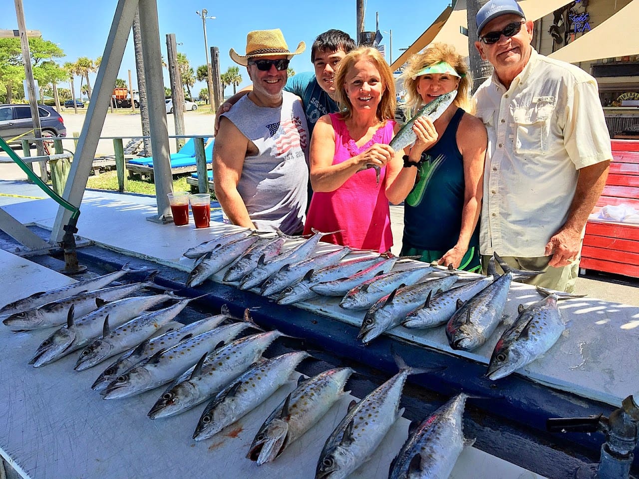 Angler Up Charters Fishing Charter in Pensacola Florida