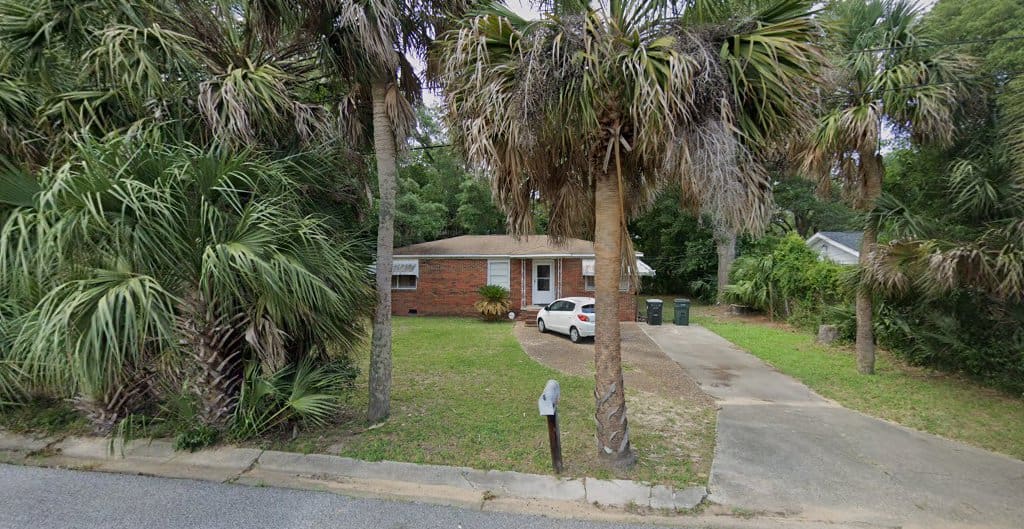 Answered Prayer Tree Services Lawn Care Service in Pensacola Florida