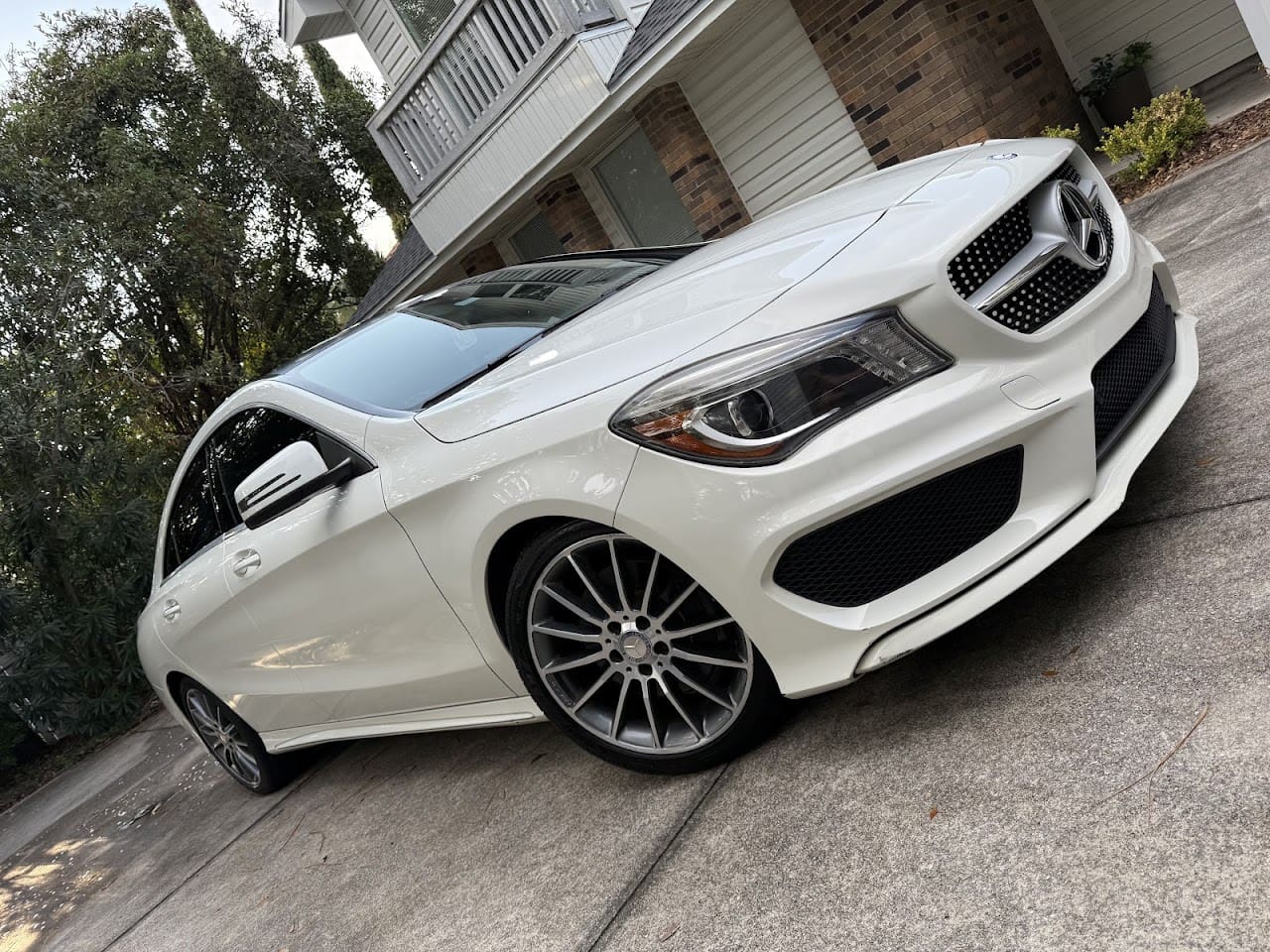 Apex Precision Co Car Detailing Service in Crestview Florida