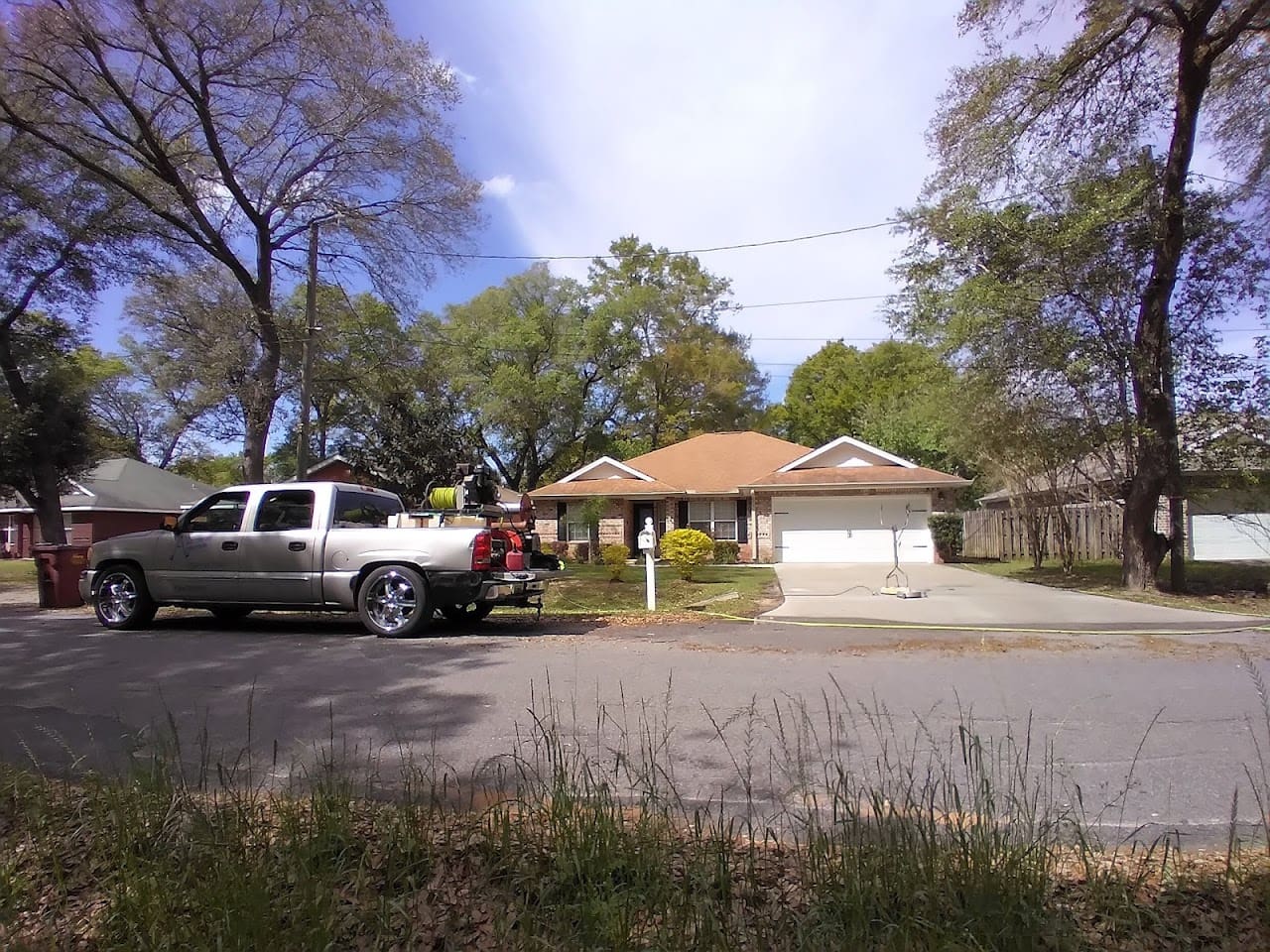 Aquaholic High Power Pressure Washing Pressure Washing Service in Pace Florida