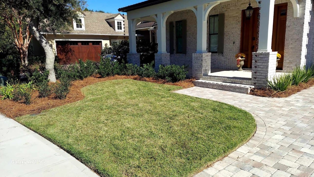 Aranda Lawn Garden Creative Landscaping Design Landscaper in Shalimar Florida