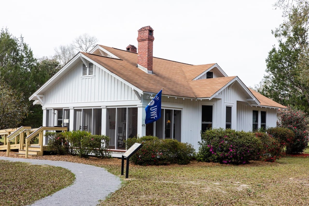 Arcadia Homestead Museum in Milton Florida