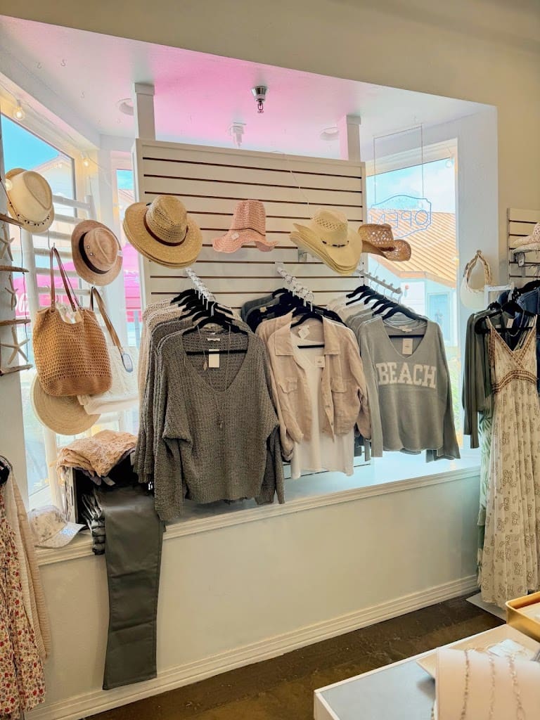 Ardor Boutique Womens Clothing Store in Pensacola Beach Florida