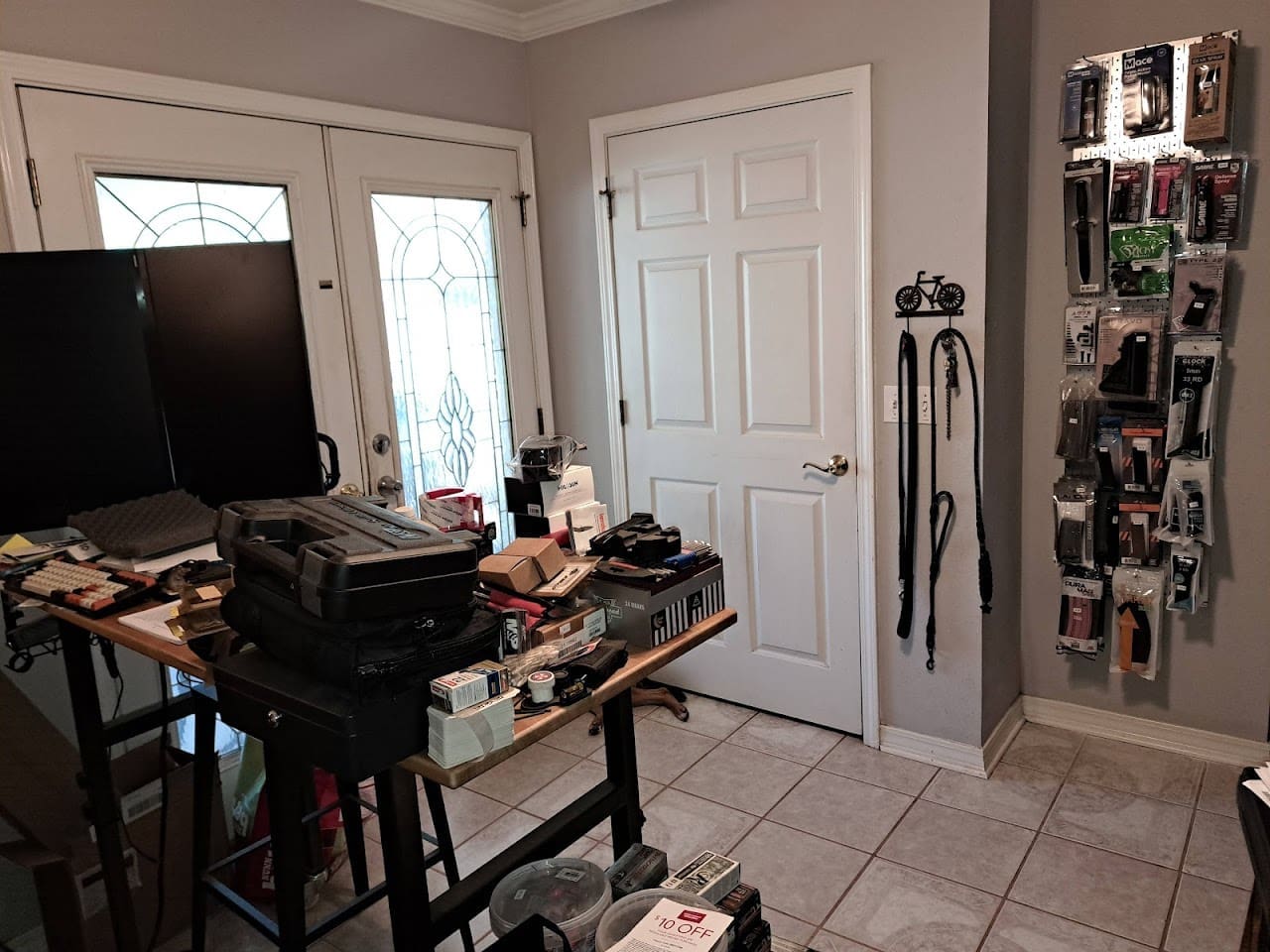 Armed House LLC Gun Shop in Pensacola Florida