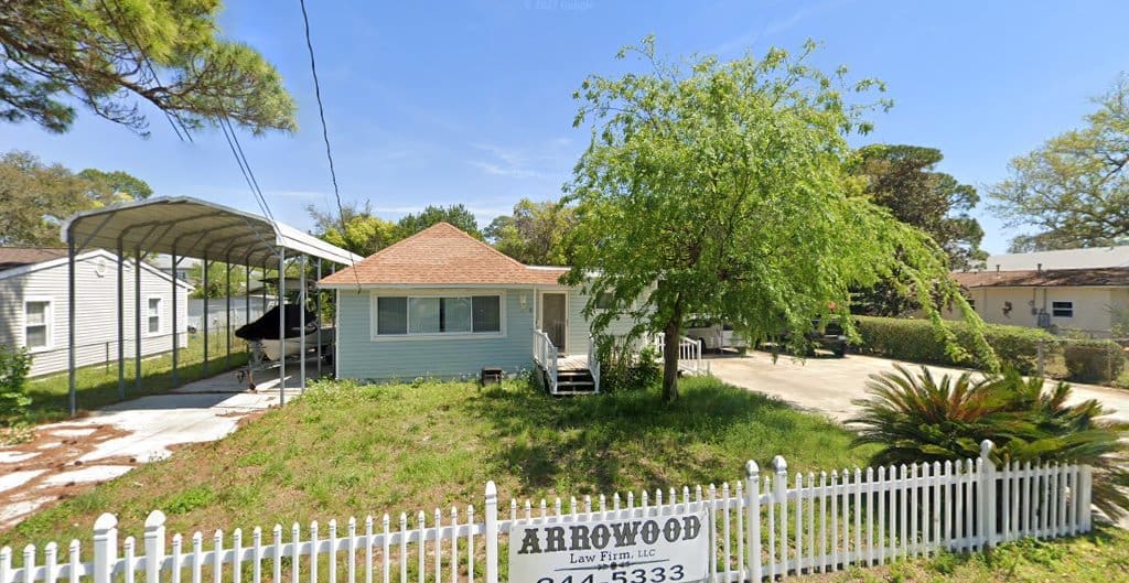 Arrowood Law Firm Lawyer in Fort Walton Beach Florida