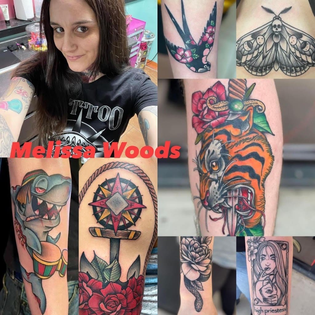 Artistic Devotion Tattoo Tattoo Shop in Shalimar Florida