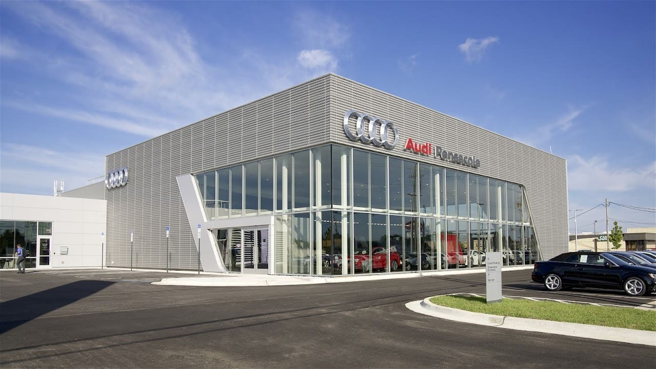 Audi Pensacola Service Center Auto Repair Shop in Pensacola Florida