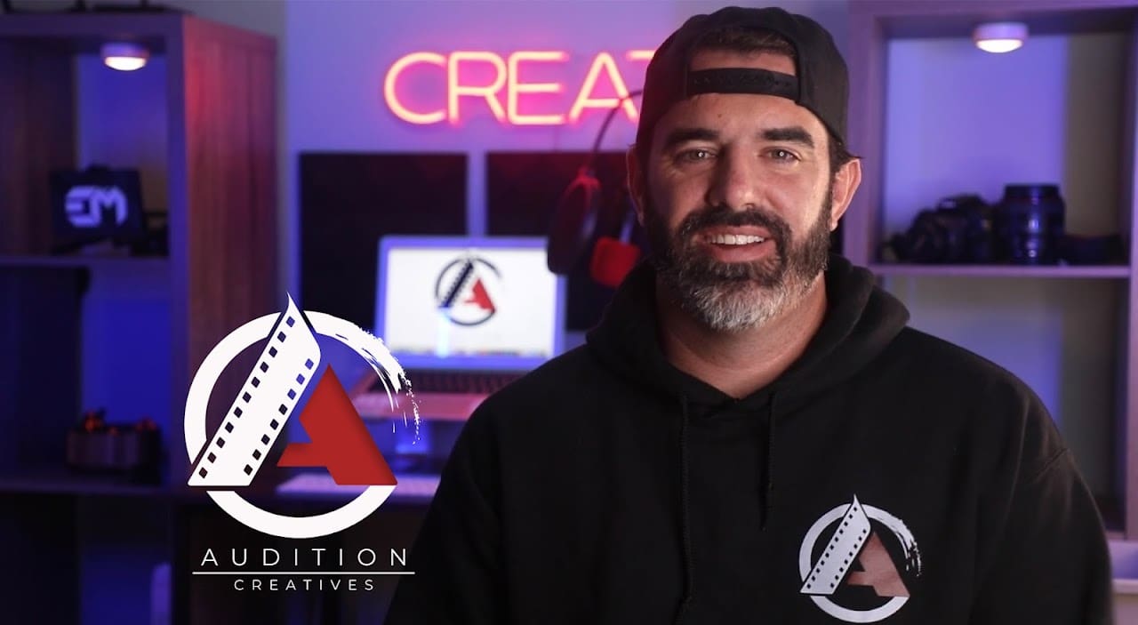Audition Creatives Video Production Service in Pensacola Florida