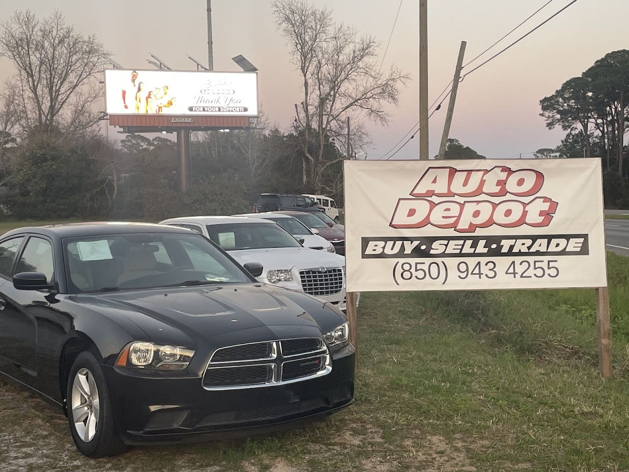 Auto Depot of Navarre Car Dealer in Mary Esther Florida