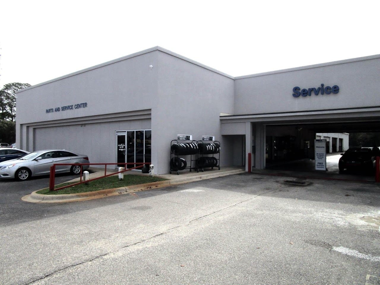 Auto Service Repair Fort Walton Beach Hampton Hyundai Auto Repair Shop in Fort Walton Beach Florida