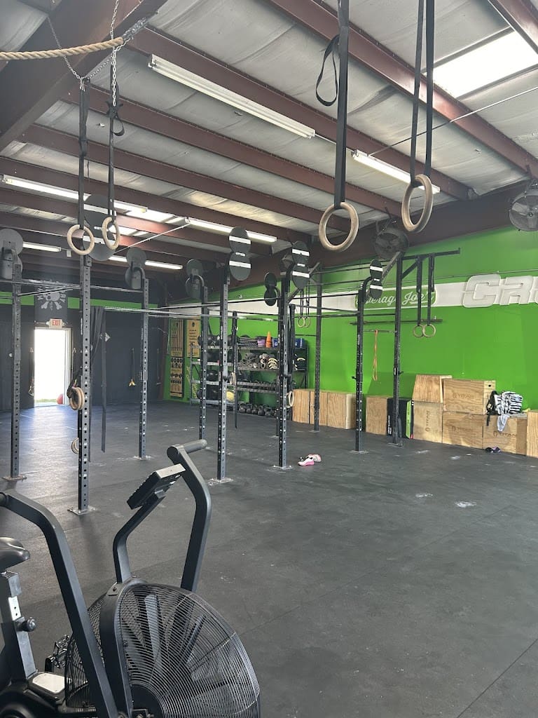 Average Joes CrossFit Gym in Gulf Breeze Florida