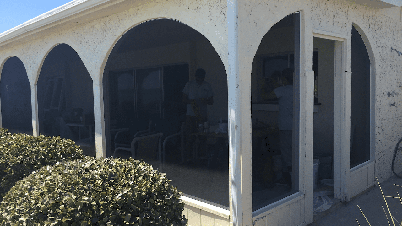 B Js Screens Windows Screen Repair Service in Fort Walton Beach Florida