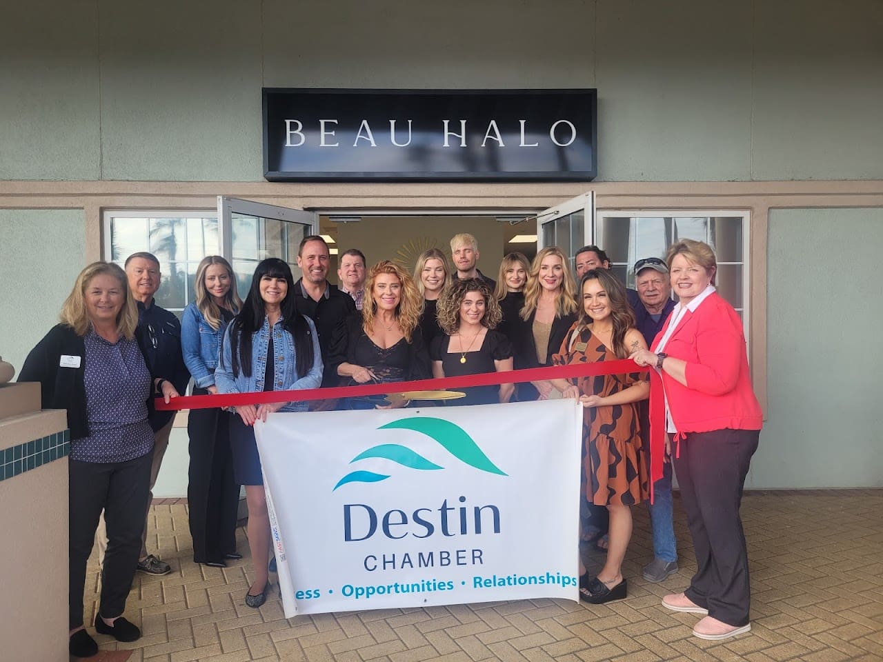 BEAU HALO Hair Salon in Destin Florida