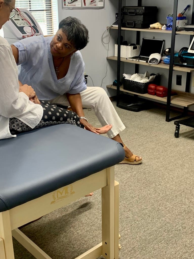 Back2Health Chiropractic Wellness Debra Jackson DC Chiropractor in Pensacola Florida