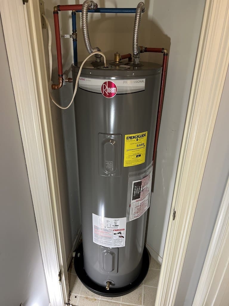 Baggette Plumbing Plumber in Fort Walton Beach Florida