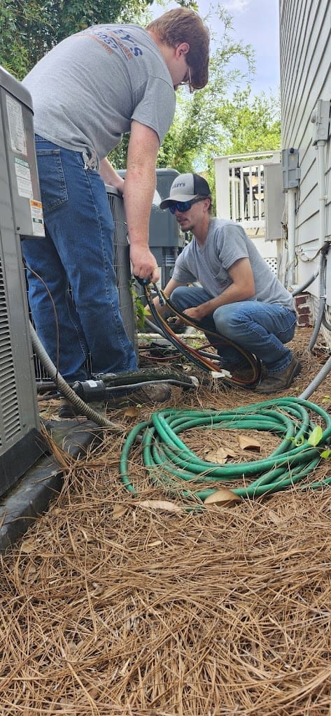 Baileys Air Conditioning and Heating LLC Hvac Contractor in Panama City Florida