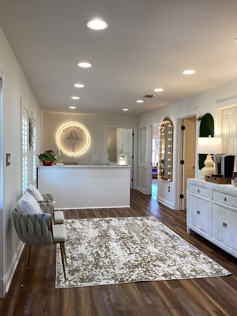 Balance Aesthetics Medical Spa in Pensacola Florida