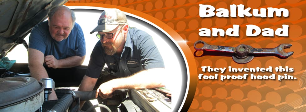 Balkum Automotive Auto Repair Shop in Pensacola Florida