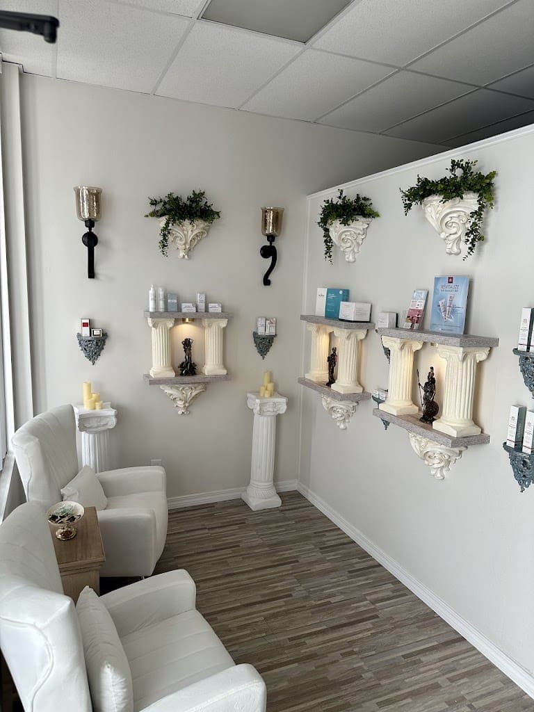 Balori Luxury Skin Boutique Day Spa in Gulf Breeze Florida