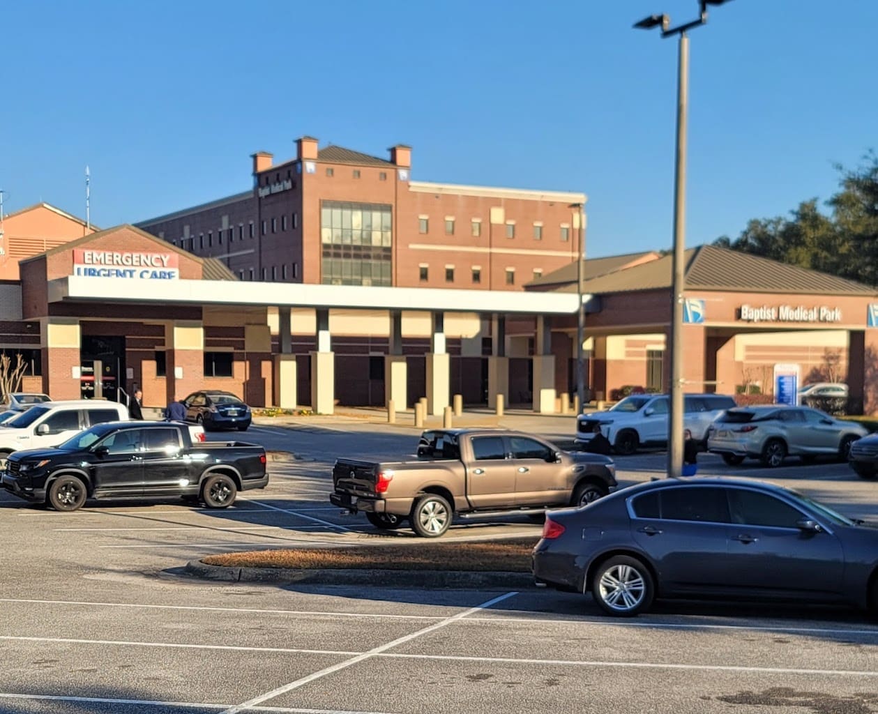 Baptist Emergency Room Urgent Care – Nine Mile Emergency Room in Pensacola Florida