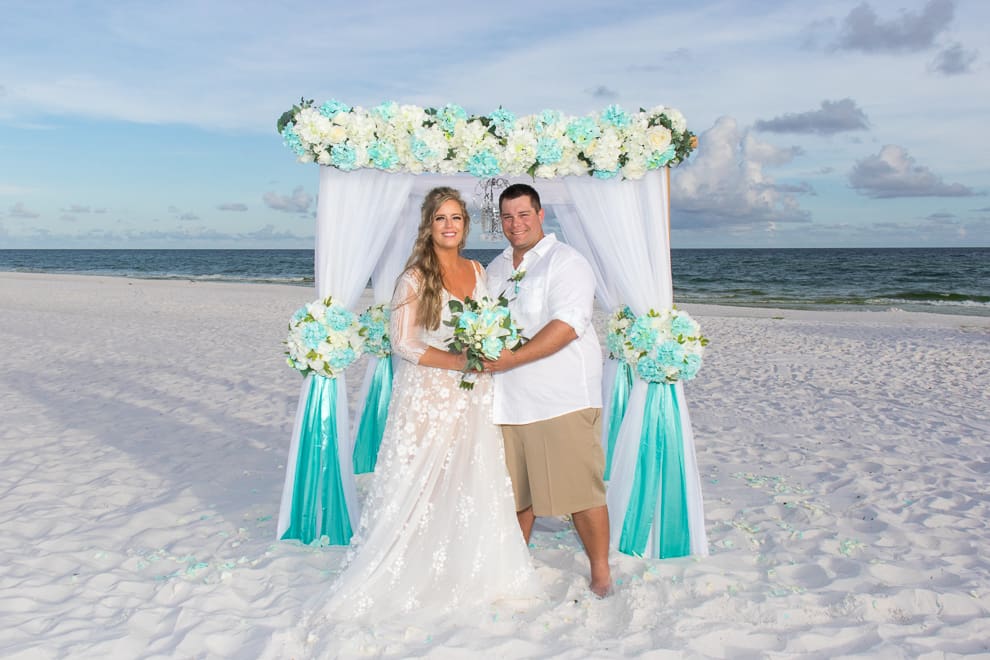 Barefoot Weddings Wedding Service in Fort Walton Beach Florida