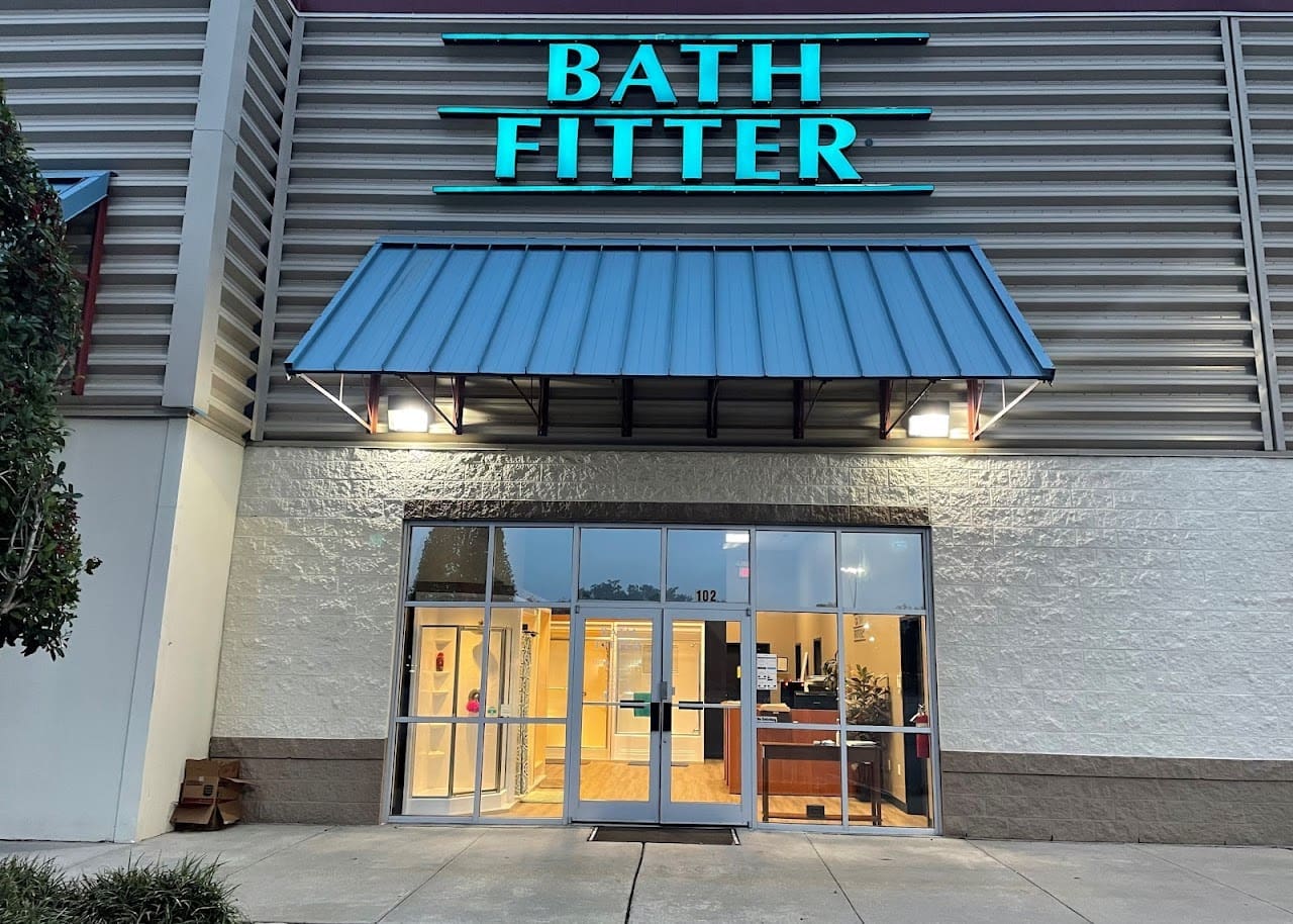 Bath Fitter Bathroom Remodeler in Pensacola Florida