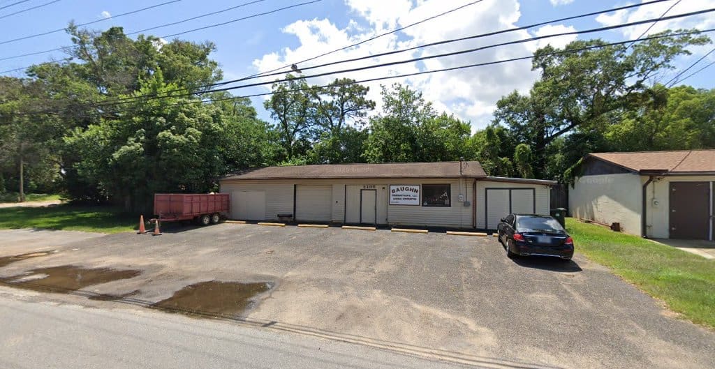 Baughn Renovations General Contractor in Pensacola Florida