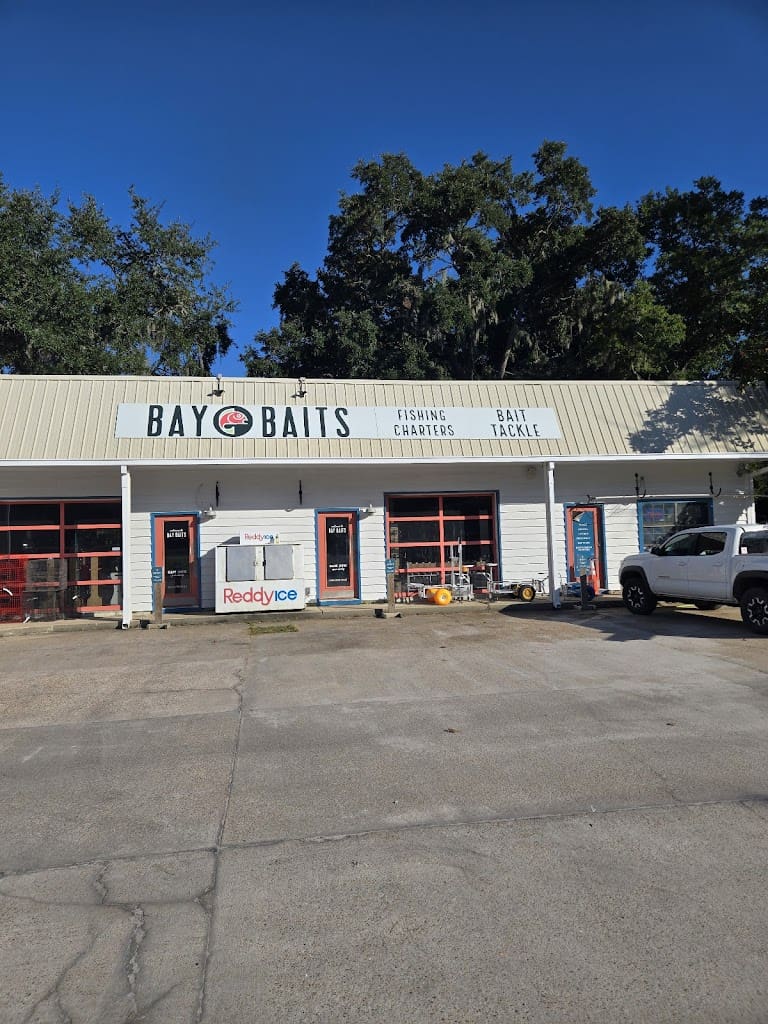 Bay Baits Bait Shop in Santa Rosa Beach Florida