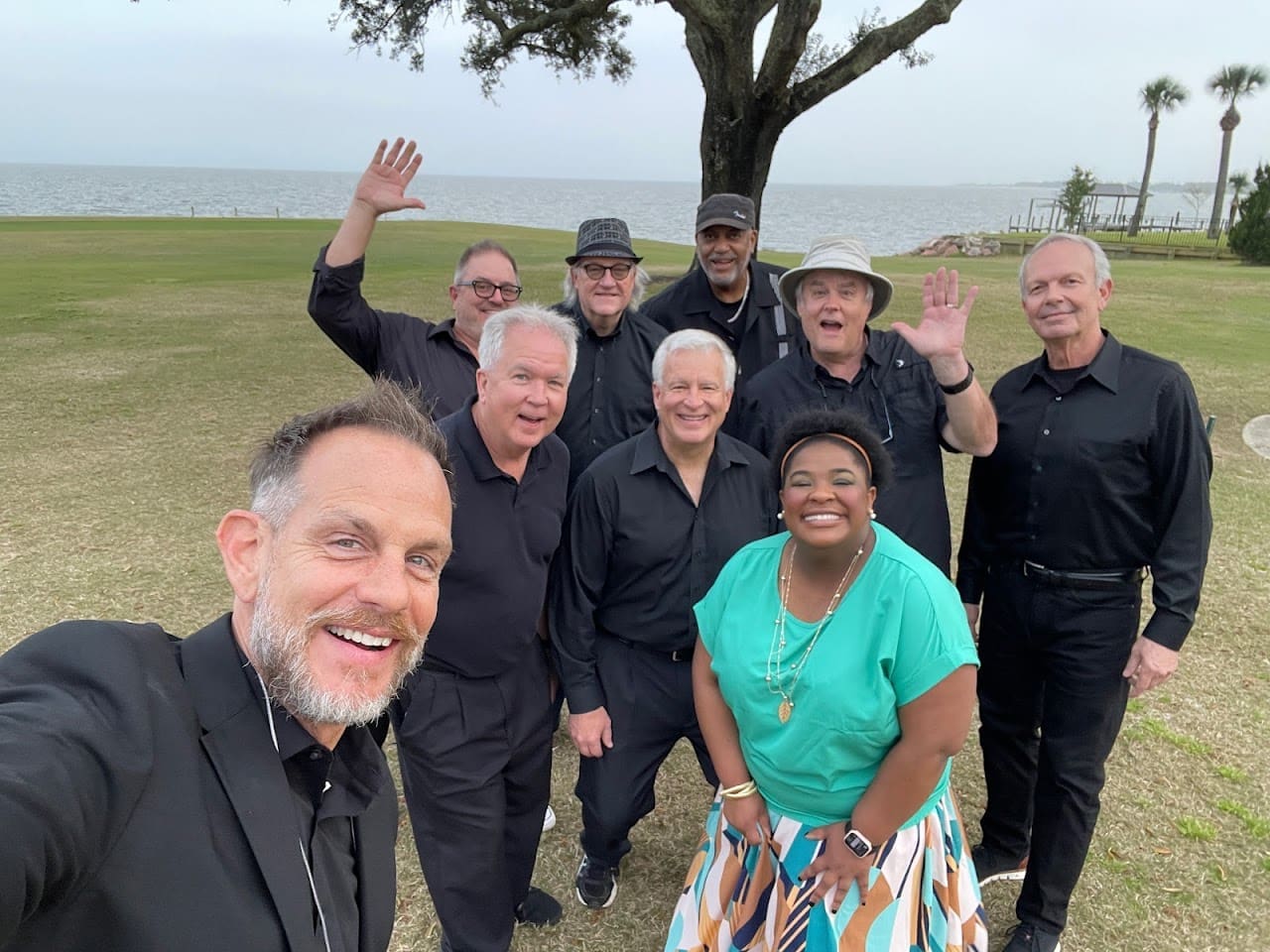 Bay Bridge Band Entertainer in Milton Florida