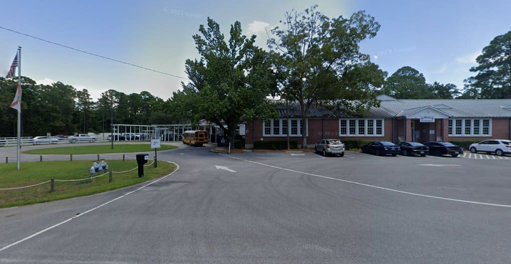 Bay School Preschool in Santa Rosa Beach Florida