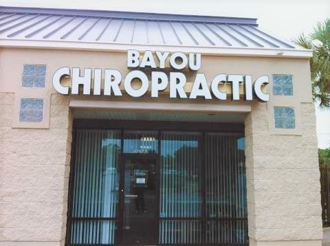 Bayou Chiropractic Chiropractor in Pensacola Florida