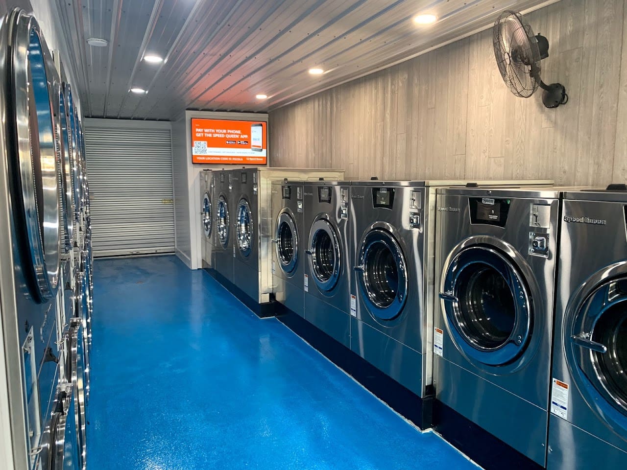 Beach Laundry Laundromat in Gulf Breeze Florida