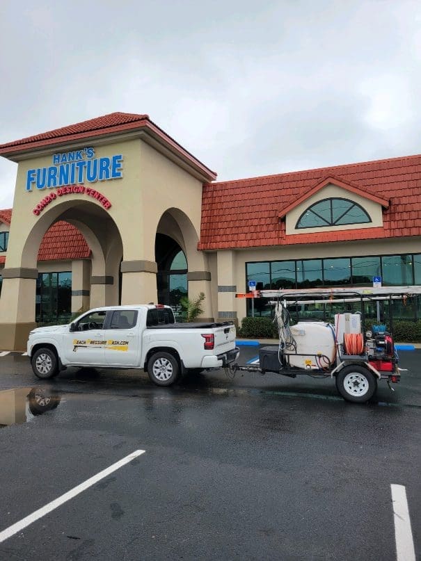 Beach Pressure Washing Pressure Washing Service in Shalimar Florida