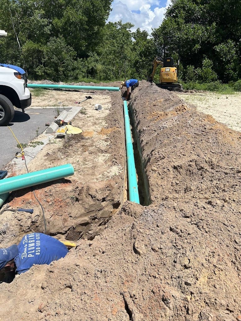 Beach to Bayou Plumbing Plumber in Freeport Florida